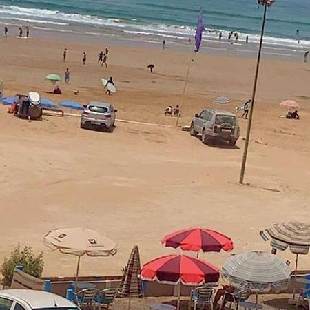 Appartement Neuf Bord De Mer A Anza 阿加迪尔 外观 照片