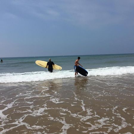 Appartement Neuf Bord De Mer A Anza 阿加迪尔 外观 照片