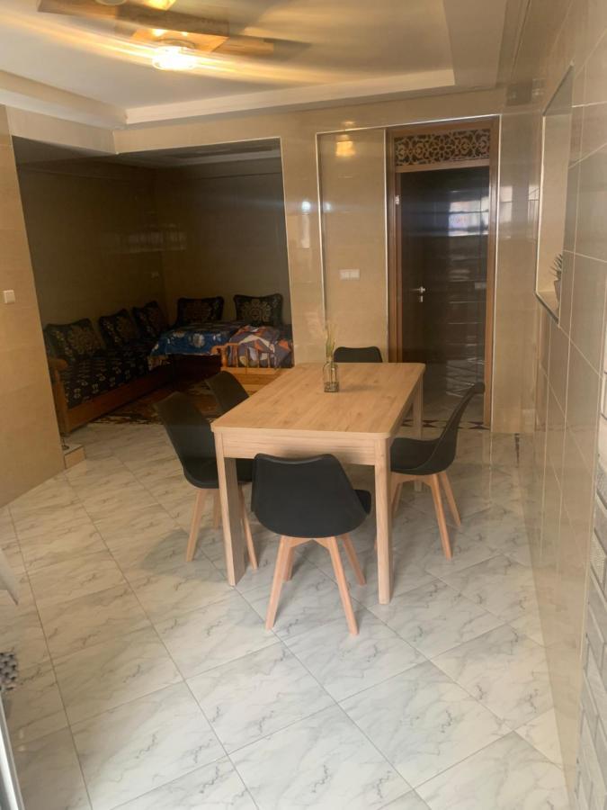 Appartement Neuf Bord De Mer A Anza 阿加迪尔 外观 照片